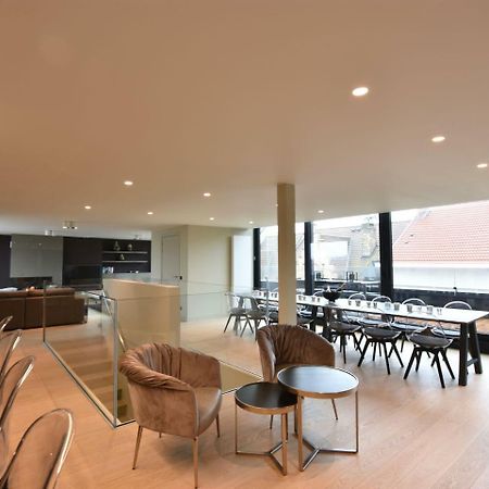 Luxurious Apartment In Nieuwpoort With Jacuzzi Zewnętrze zdjęcie
