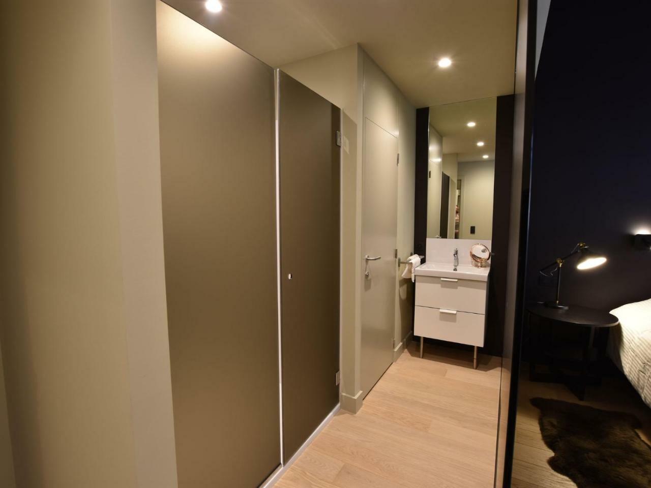 Luxurious Apartment In Nieuwpoort With Jacuzzi Zewnętrze zdjęcie
