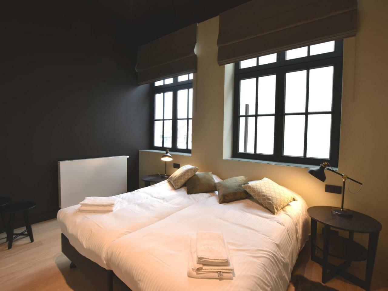 Luxurious Apartment In Nieuwpoort With Jacuzzi Zewnętrze zdjęcie