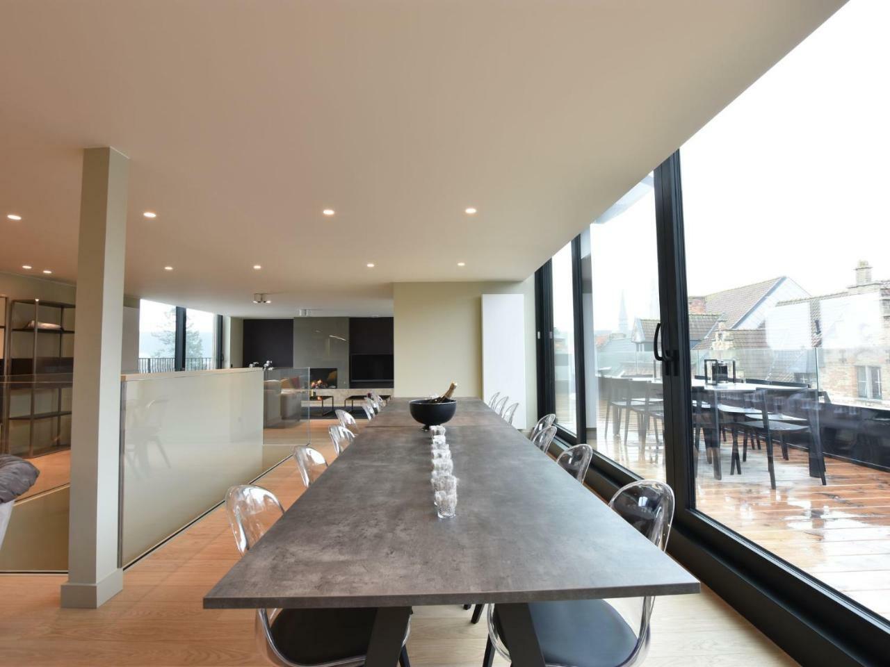 Luxurious Apartment In Nieuwpoort With Jacuzzi Zewnętrze zdjęcie