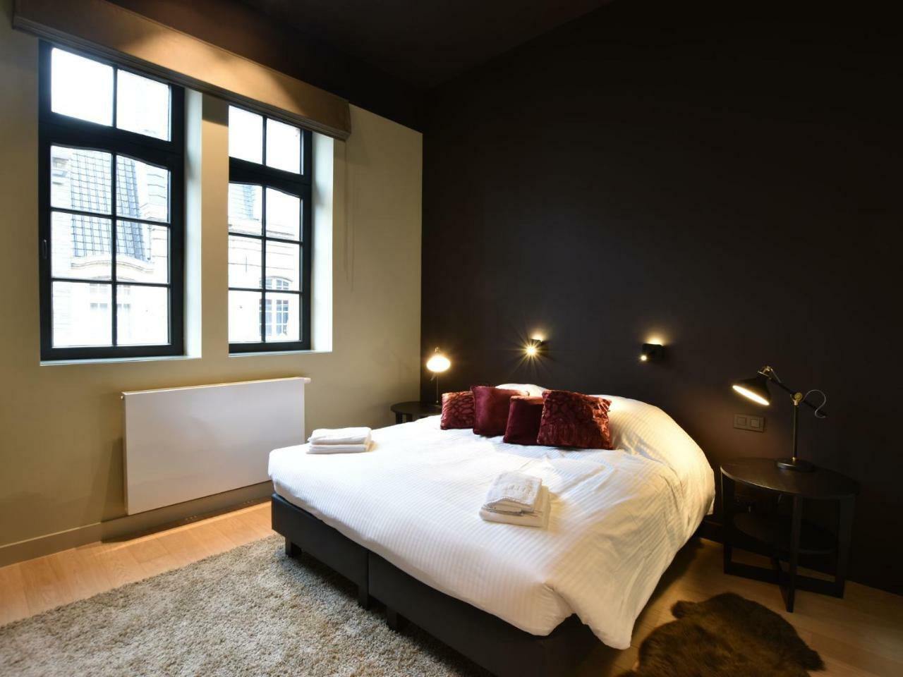 Luxurious Apartment In Nieuwpoort With Jacuzzi Zewnętrze zdjęcie