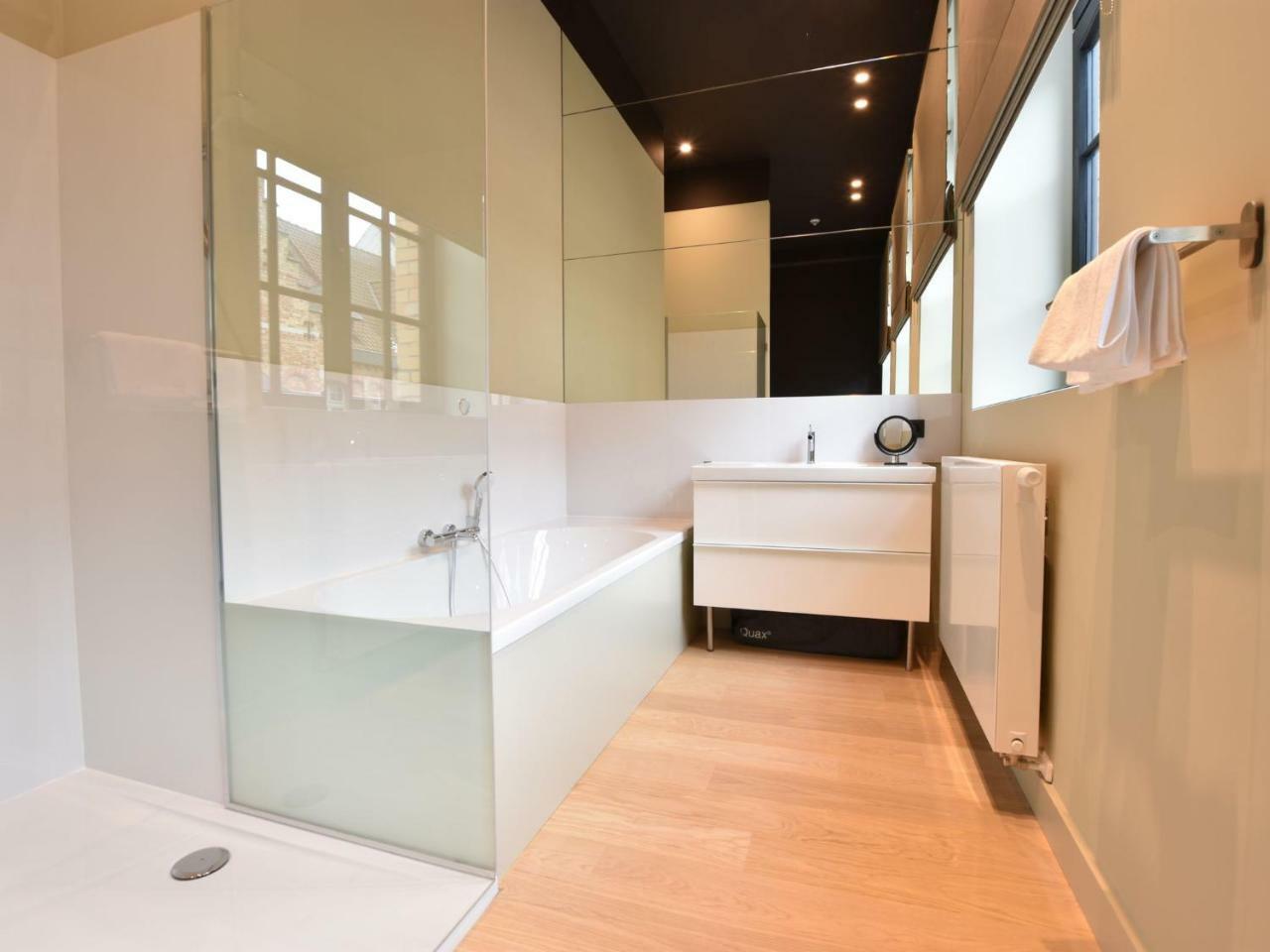 Luxurious Apartment In Nieuwpoort With Jacuzzi Zewnętrze zdjęcie
