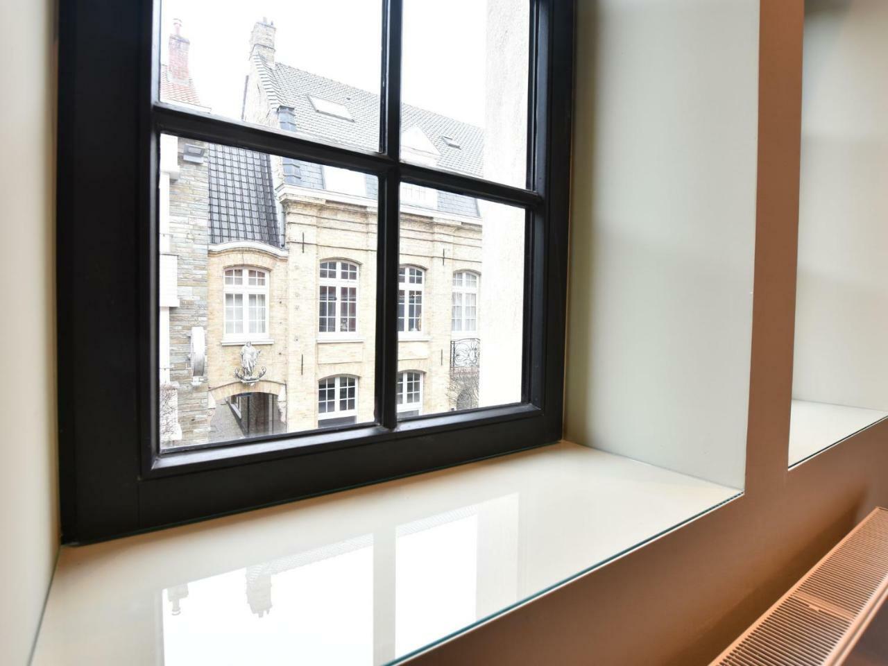 Luxurious Apartment In Nieuwpoort With Jacuzzi Zewnętrze zdjęcie