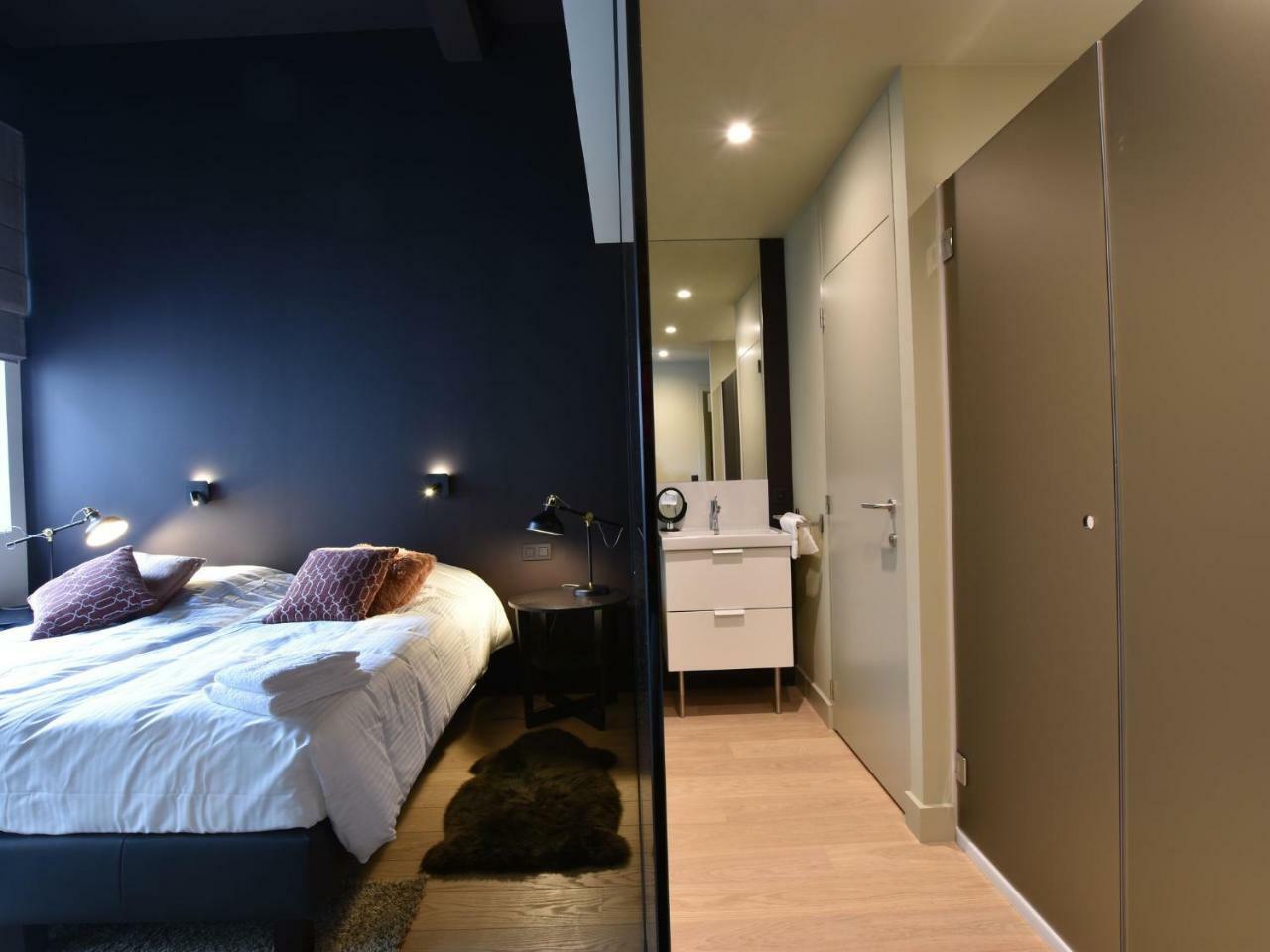 Luxurious Apartment In Nieuwpoort With Jacuzzi Zewnętrze zdjęcie