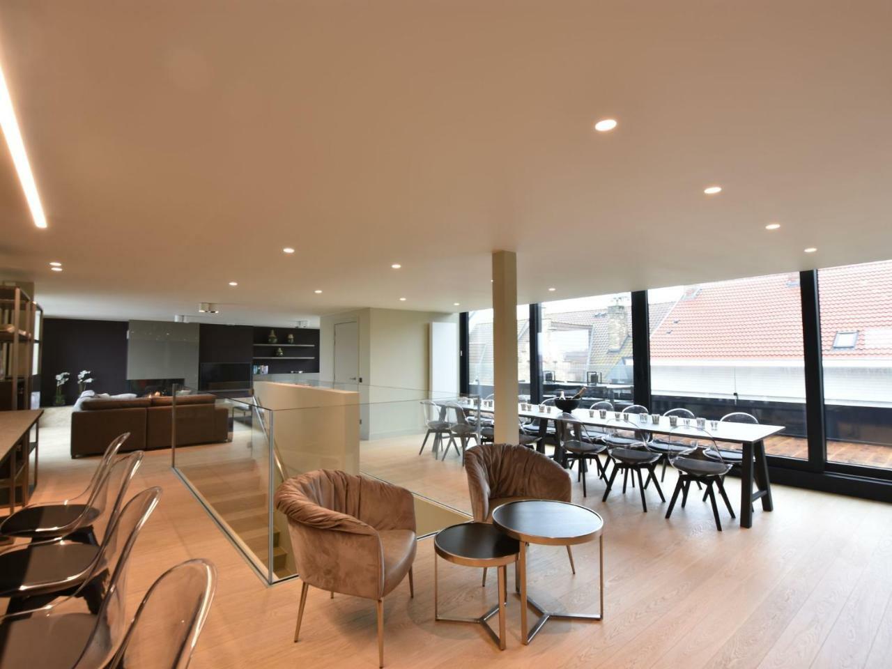 Luxurious Apartment In Nieuwpoort With Jacuzzi Zewnętrze zdjęcie