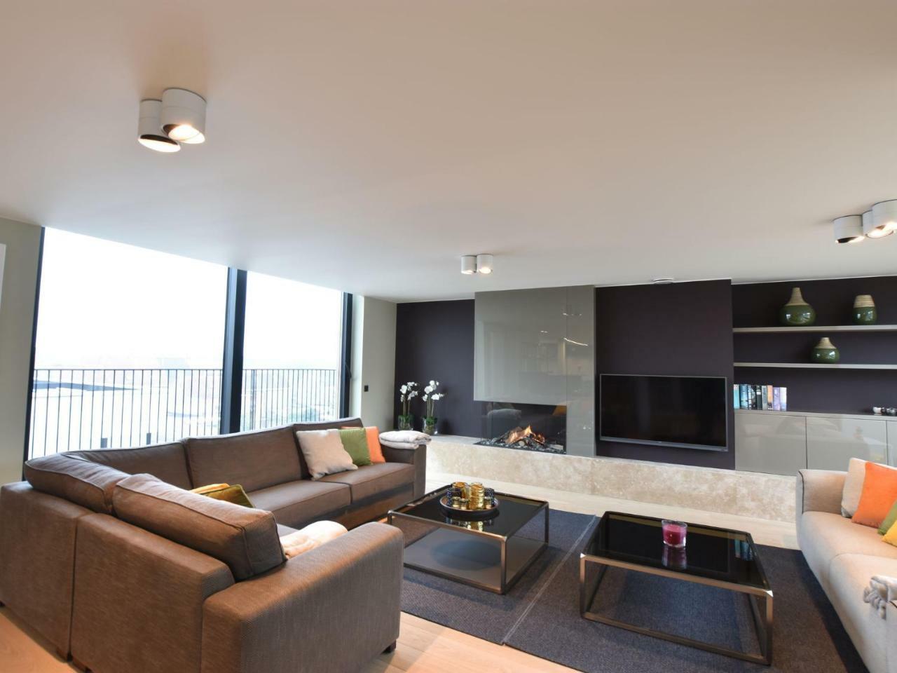 Luxurious Apartment In Nieuwpoort With Jacuzzi Zewnętrze zdjęcie
