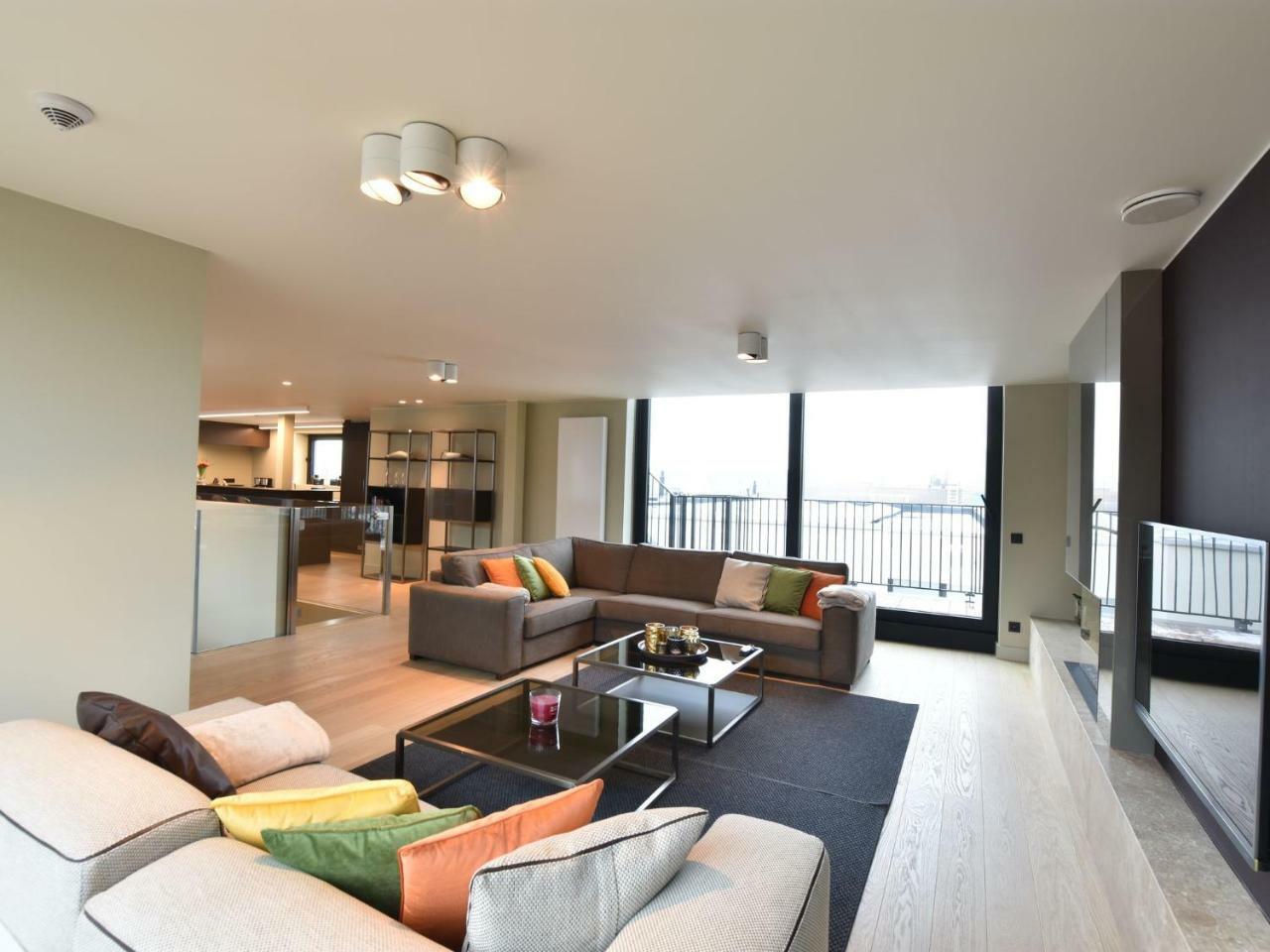 Luxurious Apartment In Nieuwpoort With Jacuzzi Zewnętrze zdjęcie