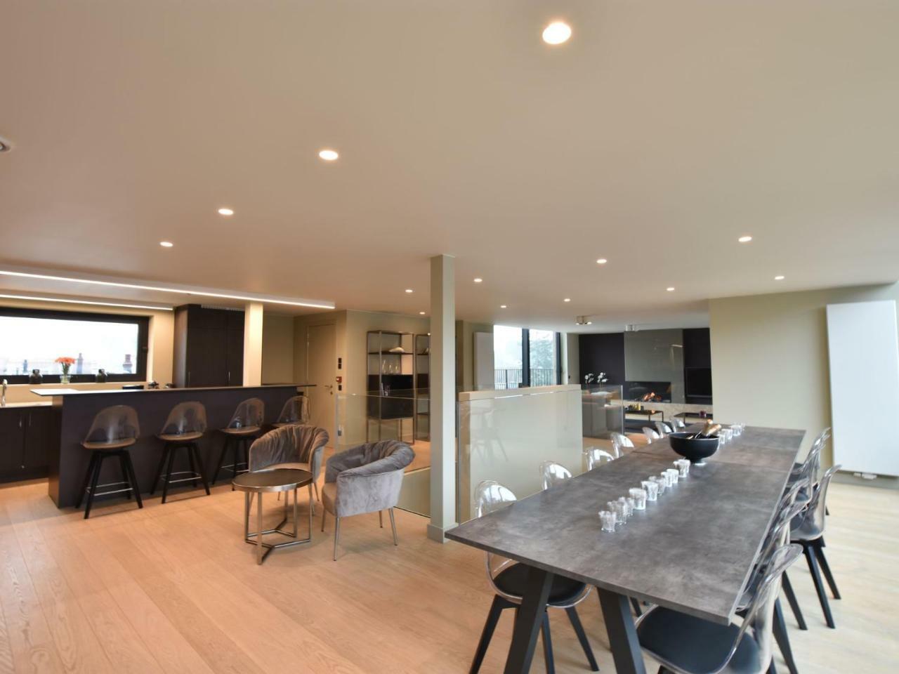 Luxurious Apartment In Nieuwpoort With Jacuzzi Zewnętrze zdjęcie