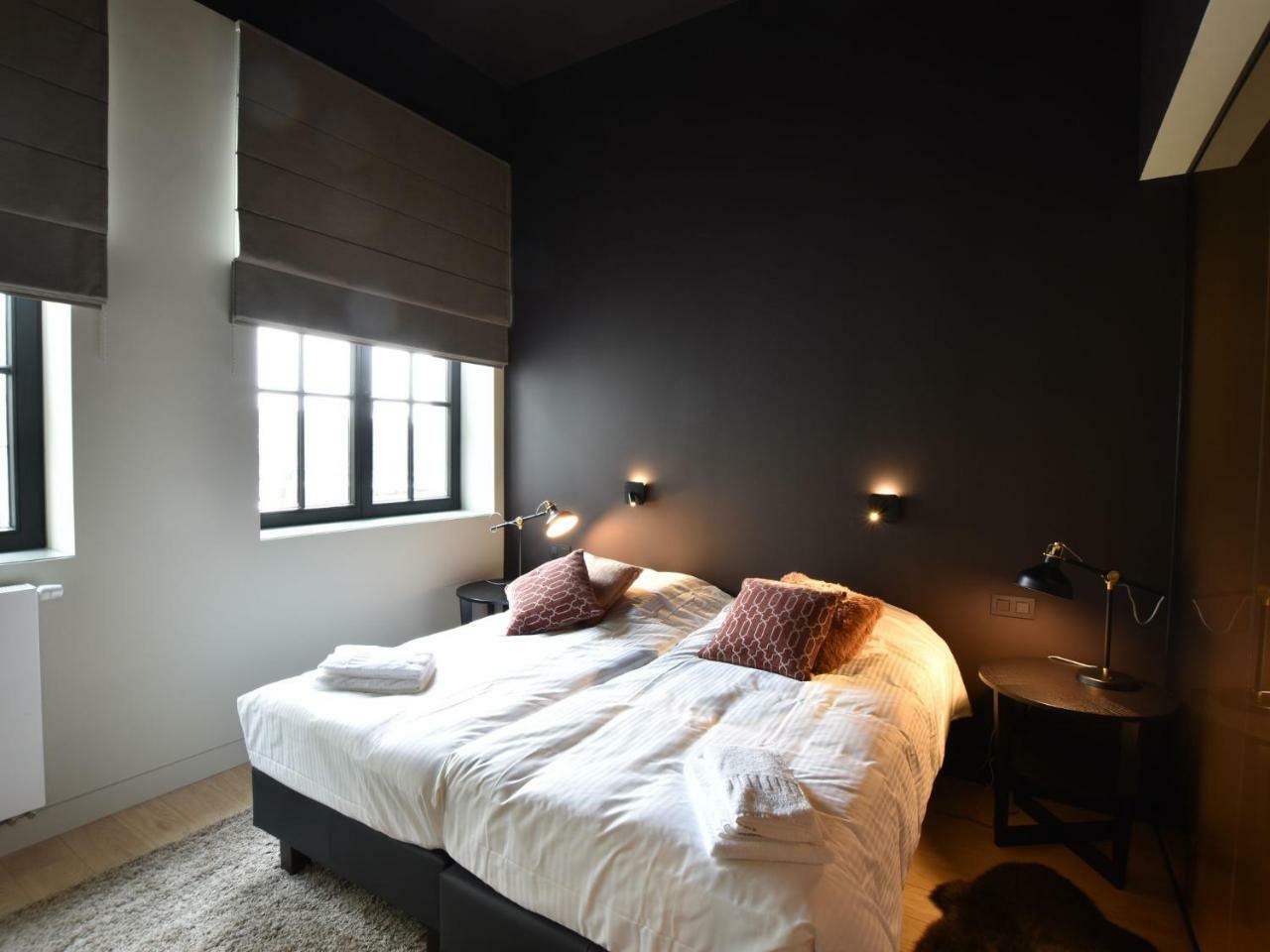 Luxurious Apartment In Nieuwpoort With Jacuzzi Zewnętrze zdjęcie