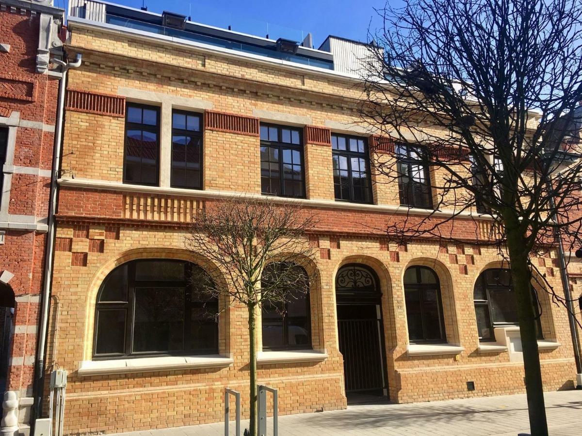 Luxurious Apartment In Nieuwpoort With Jacuzzi Zewnętrze zdjęcie